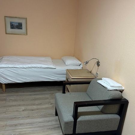 Relax Hotel-Ludwigshafen Bagian luar foto